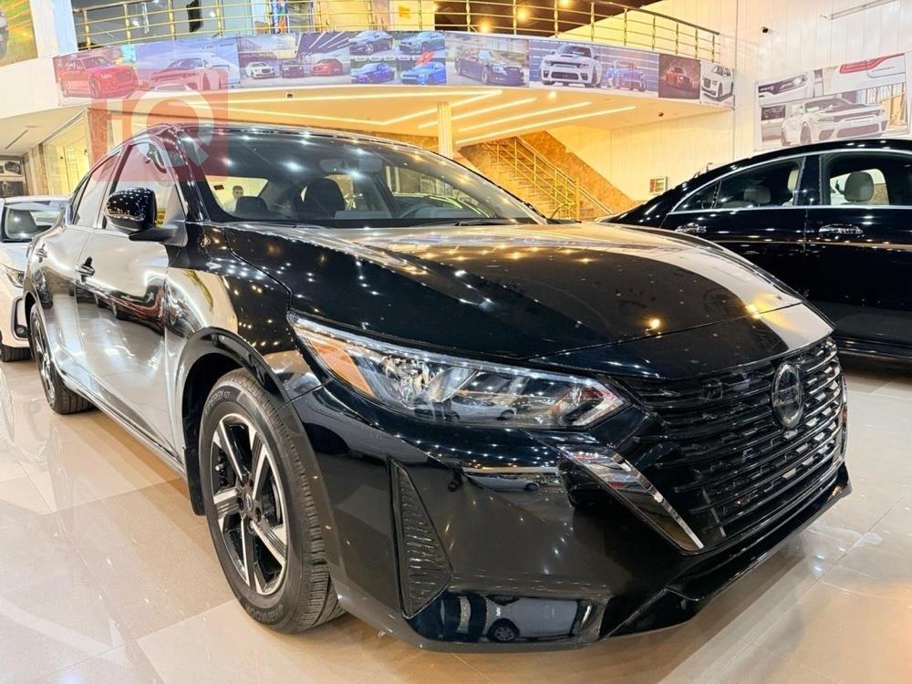 نيسان سنترا